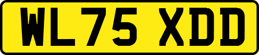 WL75XDD
