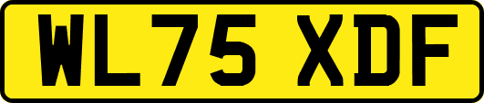WL75XDF