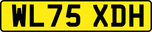 WL75XDH