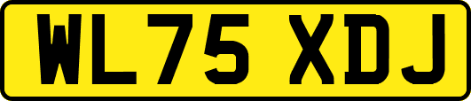 WL75XDJ