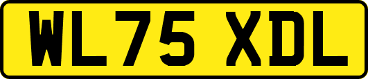 WL75XDL