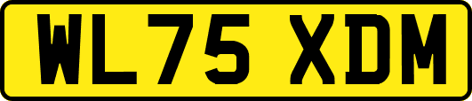 WL75XDM