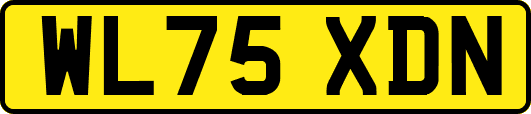 WL75XDN