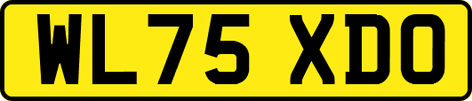 WL75XDO