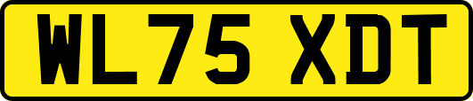 WL75XDT