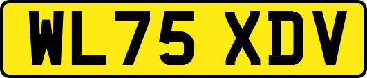 WL75XDV