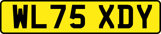 WL75XDY