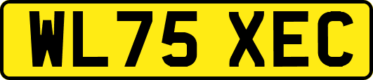 WL75XEC