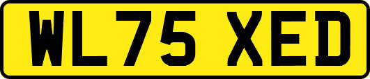 WL75XED