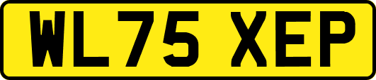 WL75XEP