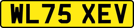 WL75XEV