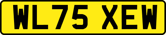 WL75XEW