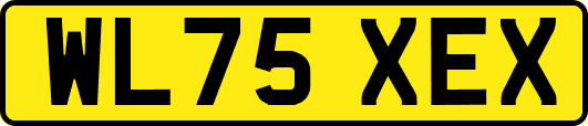 WL75XEX