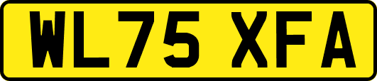 WL75XFA