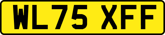 WL75XFF
