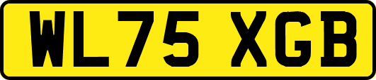 WL75XGB
