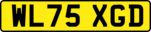 WL75XGD