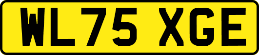 WL75XGE