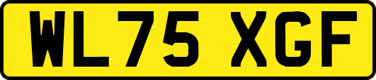 WL75XGF