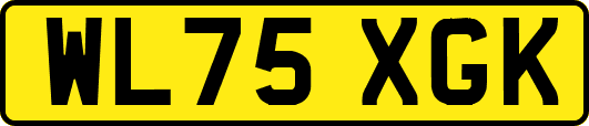 WL75XGK