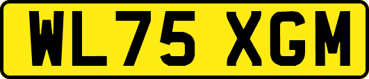 WL75XGM
