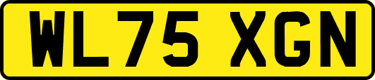WL75XGN