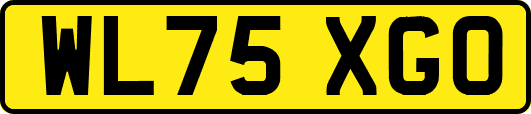 WL75XGO