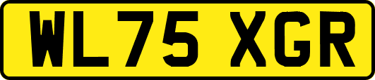 WL75XGR