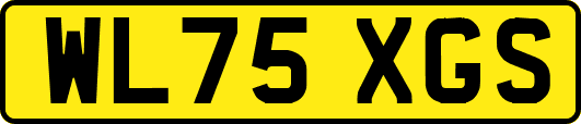 WL75XGS