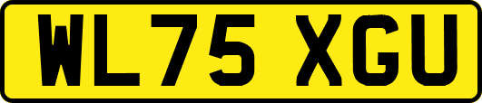 WL75XGU