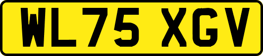 WL75XGV