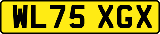 WL75XGX