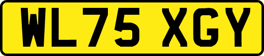 WL75XGY