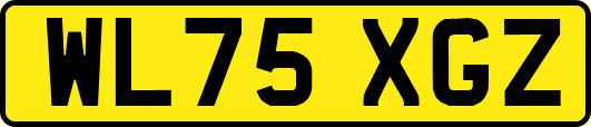 WL75XGZ
