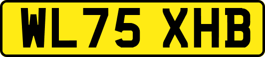 WL75XHB