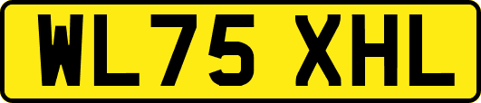 WL75XHL