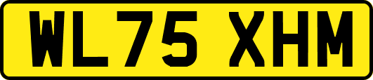 WL75XHM