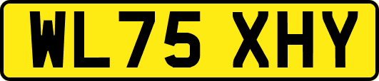 WL75XHY