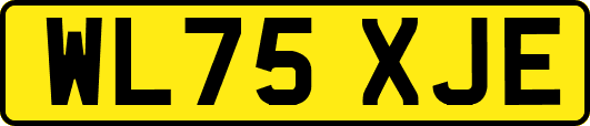 WL75XJE