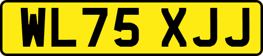 WL75XJJ