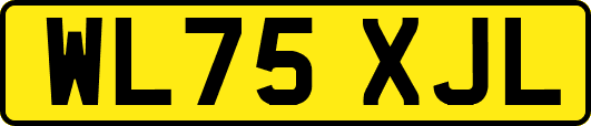 WL75XJL