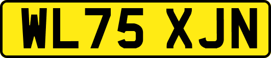 WL75XJN