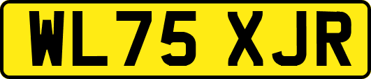 WL75XJR