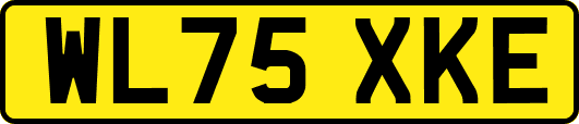 WL75XKE