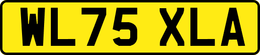 WL75XLA