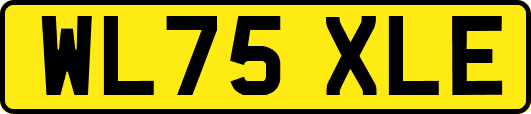 WL75XLE