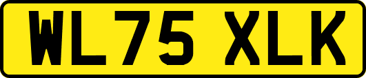 WL75XLK