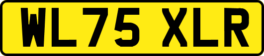 WL75XLR