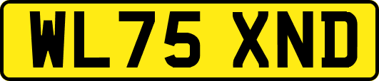 WL75XND