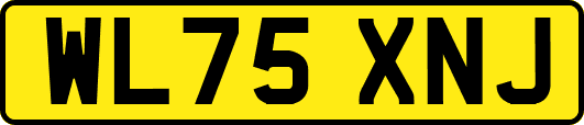 WL75XNJ